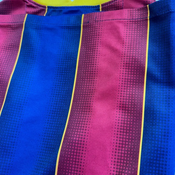 Barcelona used Jersey Size Large - Picture 3 of 7